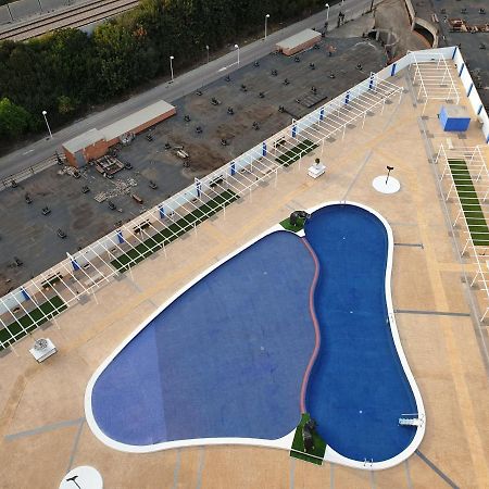 Holiday Mar De Oropesa II Оропеса-дель-Мар Екстер'єр фото