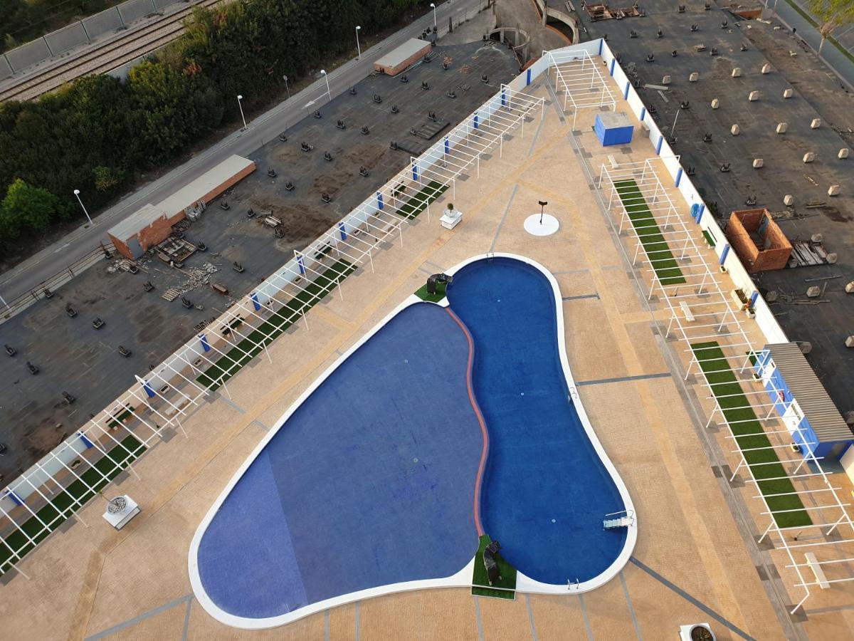Holiday Mar De Oropesa II Оропеса-дель-Мар Екстер'єр фото