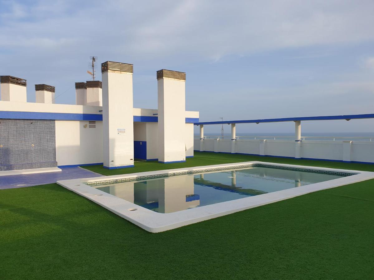 Holiday Mar De Oropesa II Оропеса-дель-Мар Екстер'єр фото