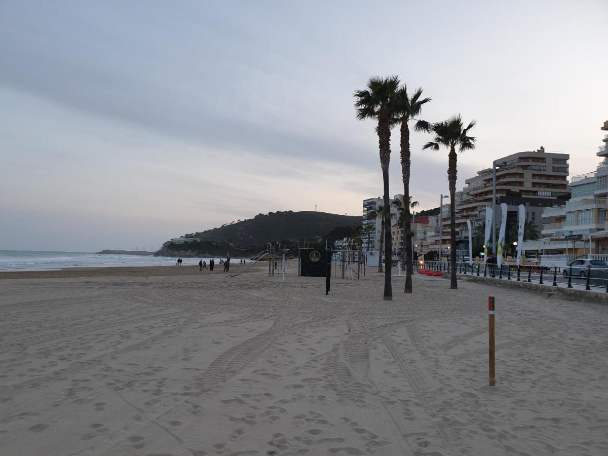 Holiday Mar De Oropesa II Оропеса-дель-Мар Екстер'єр фото