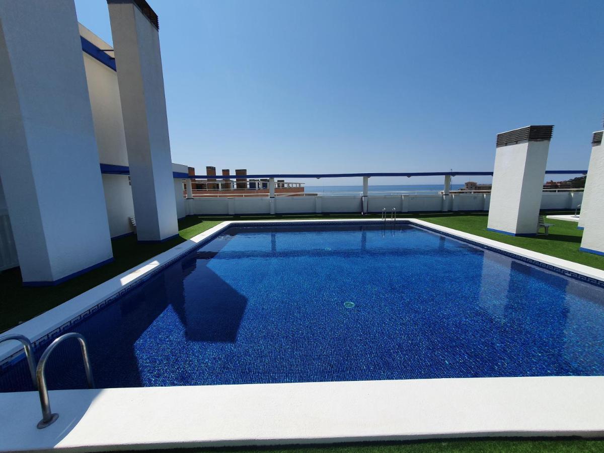 Holiday Mar De Oropesa II Оропеса-дель-Мар Екстер'єр фото