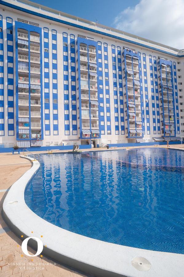Holiday Mar De Oropesa II Оропеса-дель-Мар Екстер'єр фото
