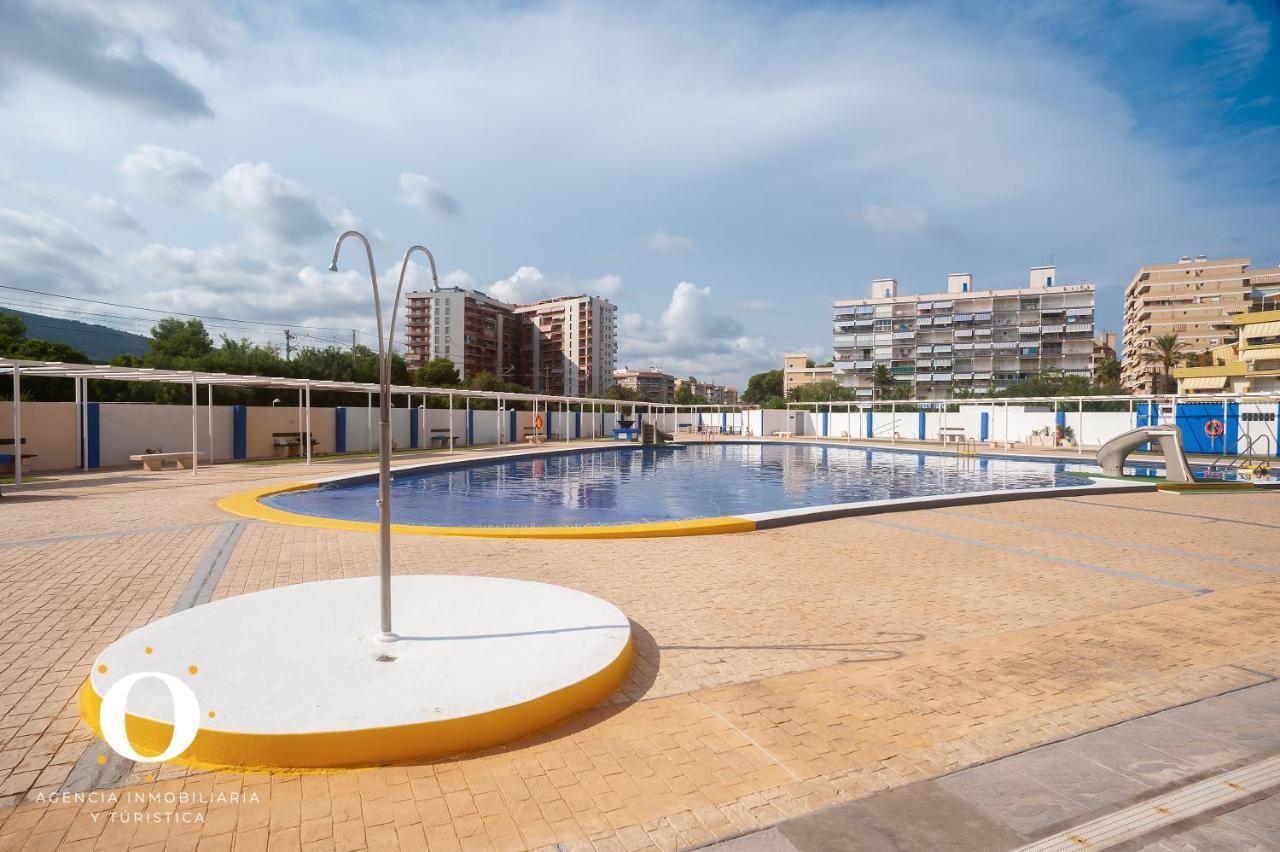 Holiday Mar De Oropesa II Оропеса-дель-Мар Екстер'єр фото
